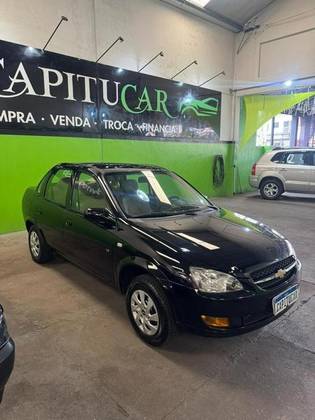 CHEVROLET CLASSIC 1.0 MPFI LS 8V FLEX 4P MANUAL CHEVROLET CLASSIC 1.0 MPFI LS 8V FLEX 4P MANUAL